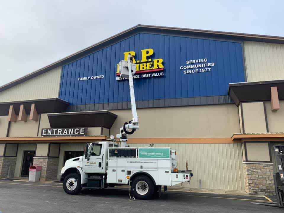 Commercial Electrical Project