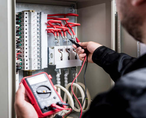 Why Invest in an Electrical Panel Upgrade?
