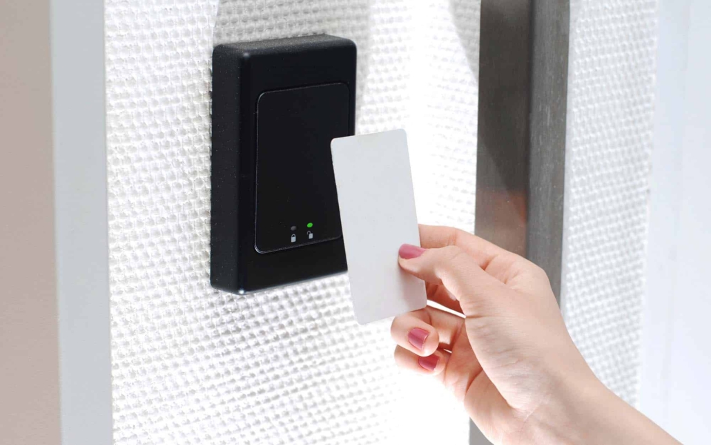 modern-keycard-acces-to-a-building